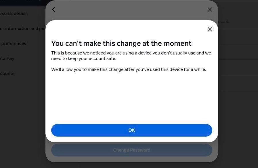 TUT ĐỔI PASS FB DẠNG NHƯ ẢNH